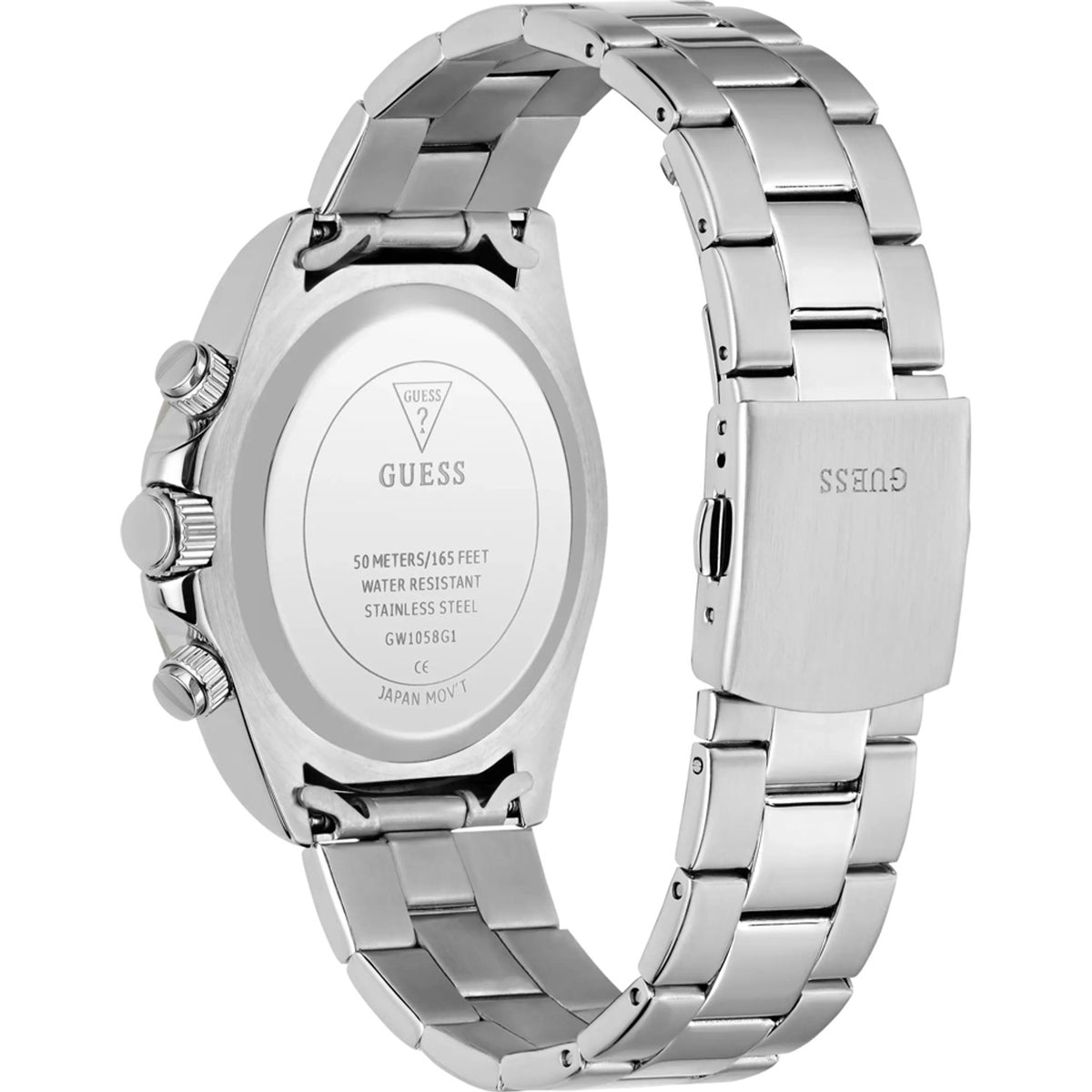 Мъжки часовник GUESS - GW1058G1