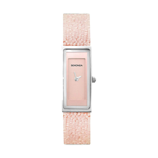 Дамски аналогов часовник Sekonda Pastel Rocks - S-40373.00