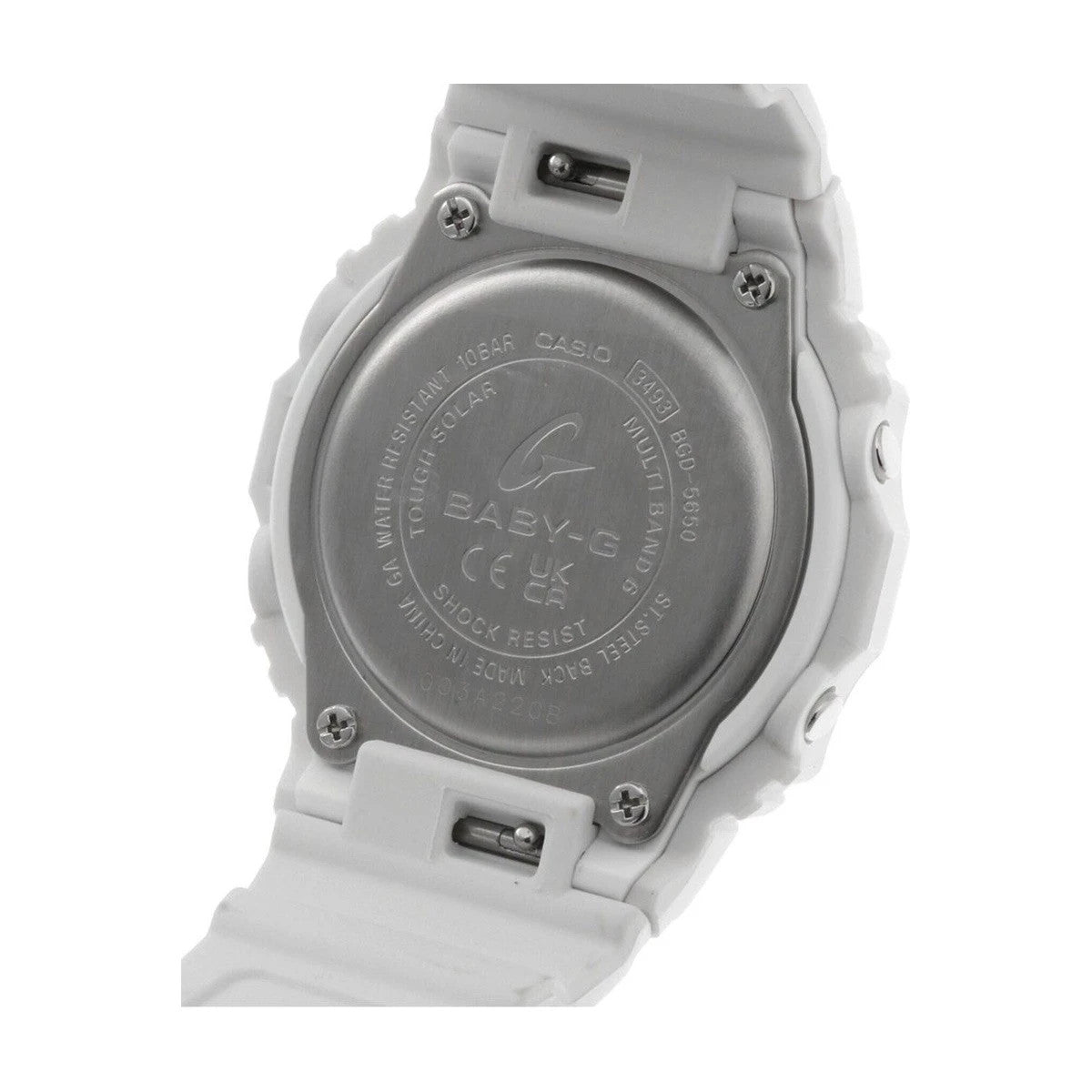 Дамски часовник Casio Baby-G - BGD-5650-7ER