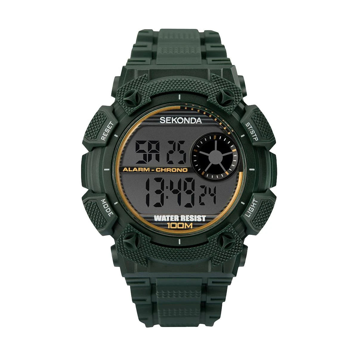 Мъжки дигитален часовник Sekonda - S-1678.00