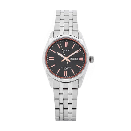 Дамски аналогов часовник Casio - Casio Collection - LTP-1335D-1AVDF