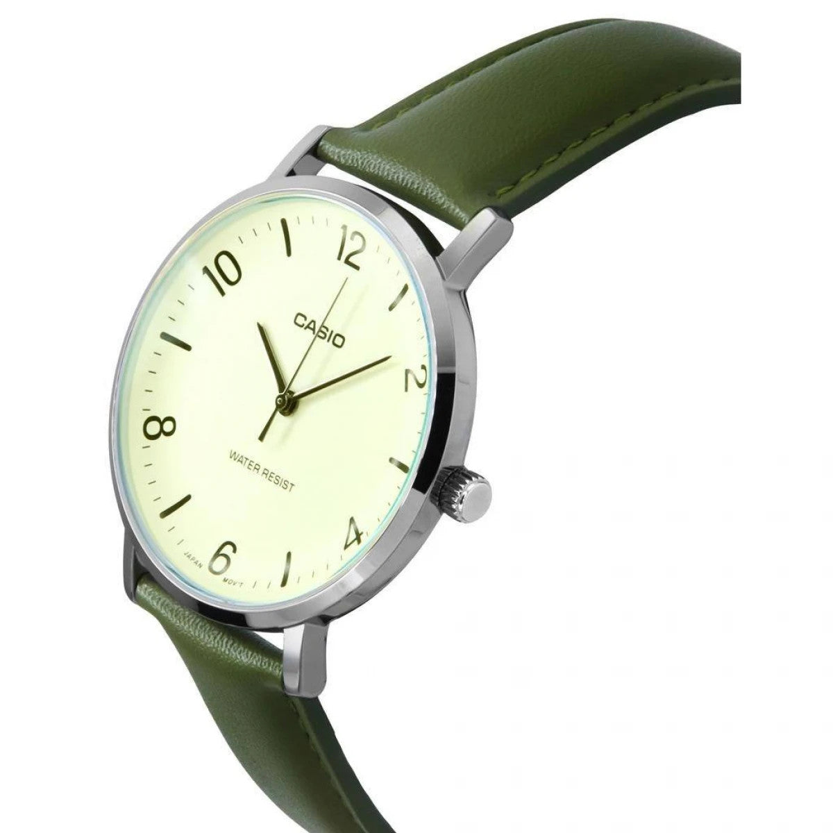 Мъжки аналогов часовник Casio - Casio Collection - MTP-VT03L-7BDF