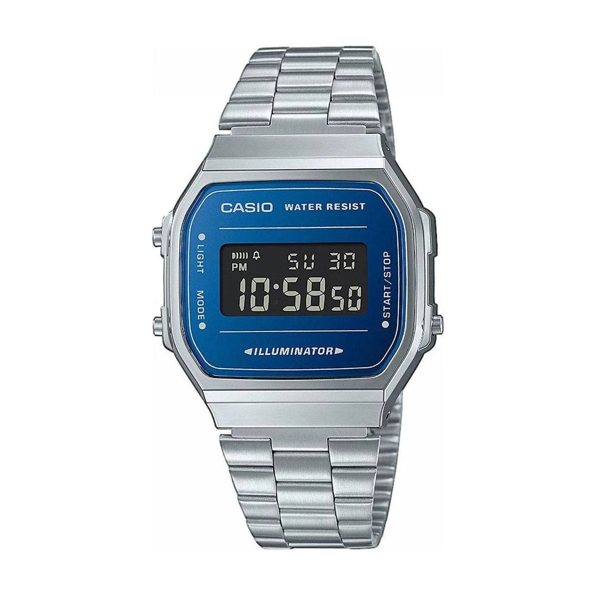 Мъжки часовник CASIO - A168WEM-2BEF