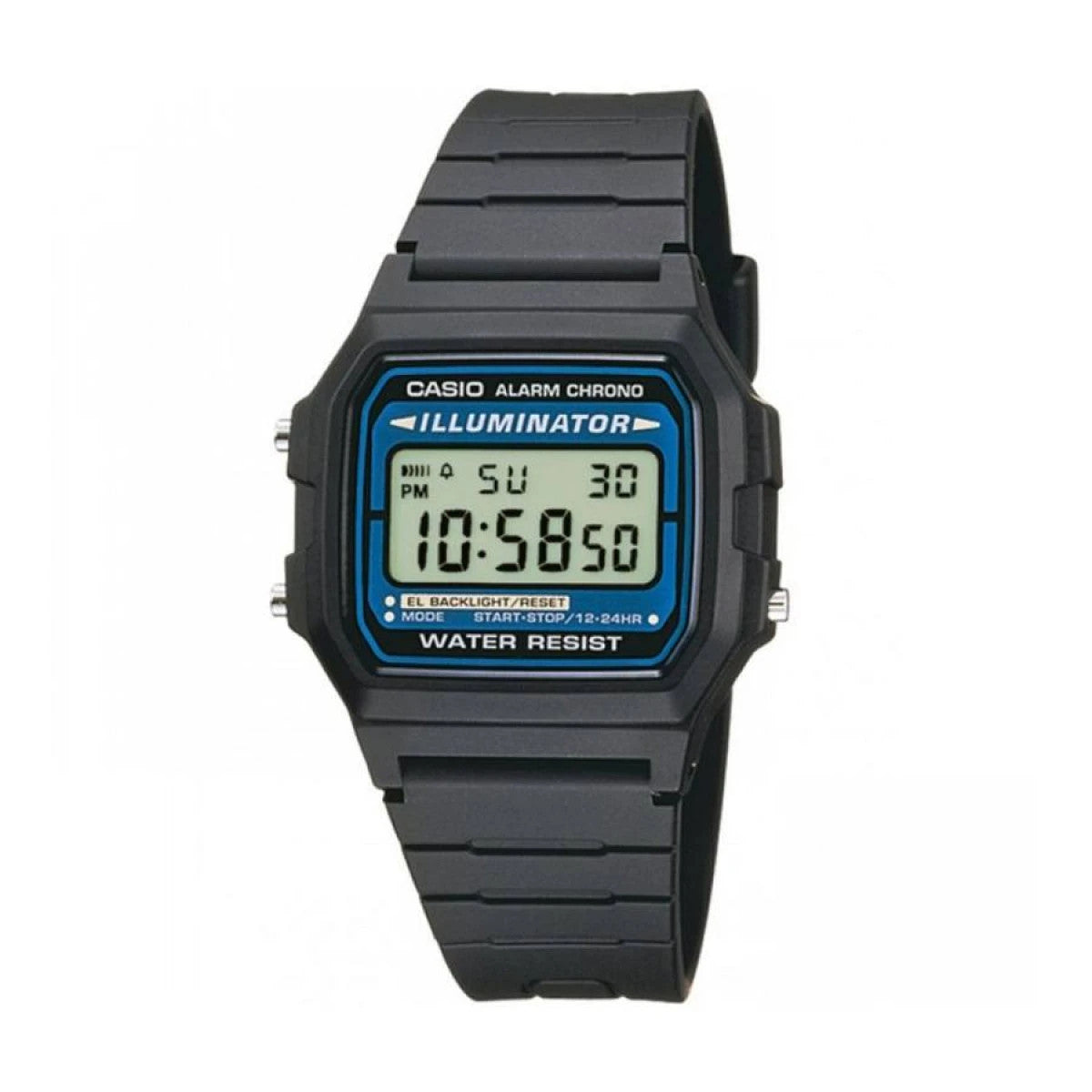 Мъжки часовник CASIO - F-105W-1AWYEF