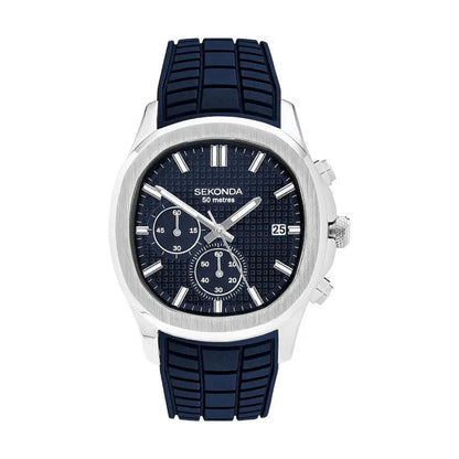 Мъжки часовник Sekonda Octaire Chronograph  - S-30276