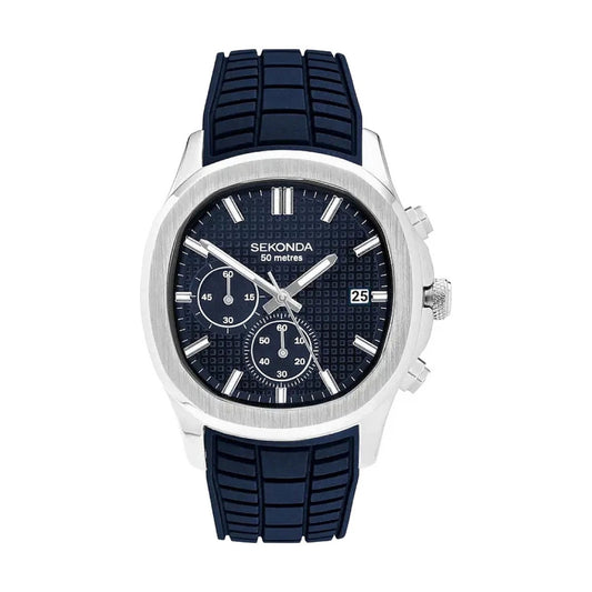 Мъжки часовник Sekonda Octaire Chronograph  - S-30276