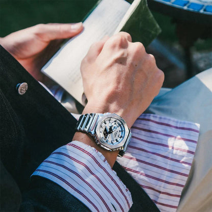 Мъжки часовник CASIO - GM-2100YM-8AER