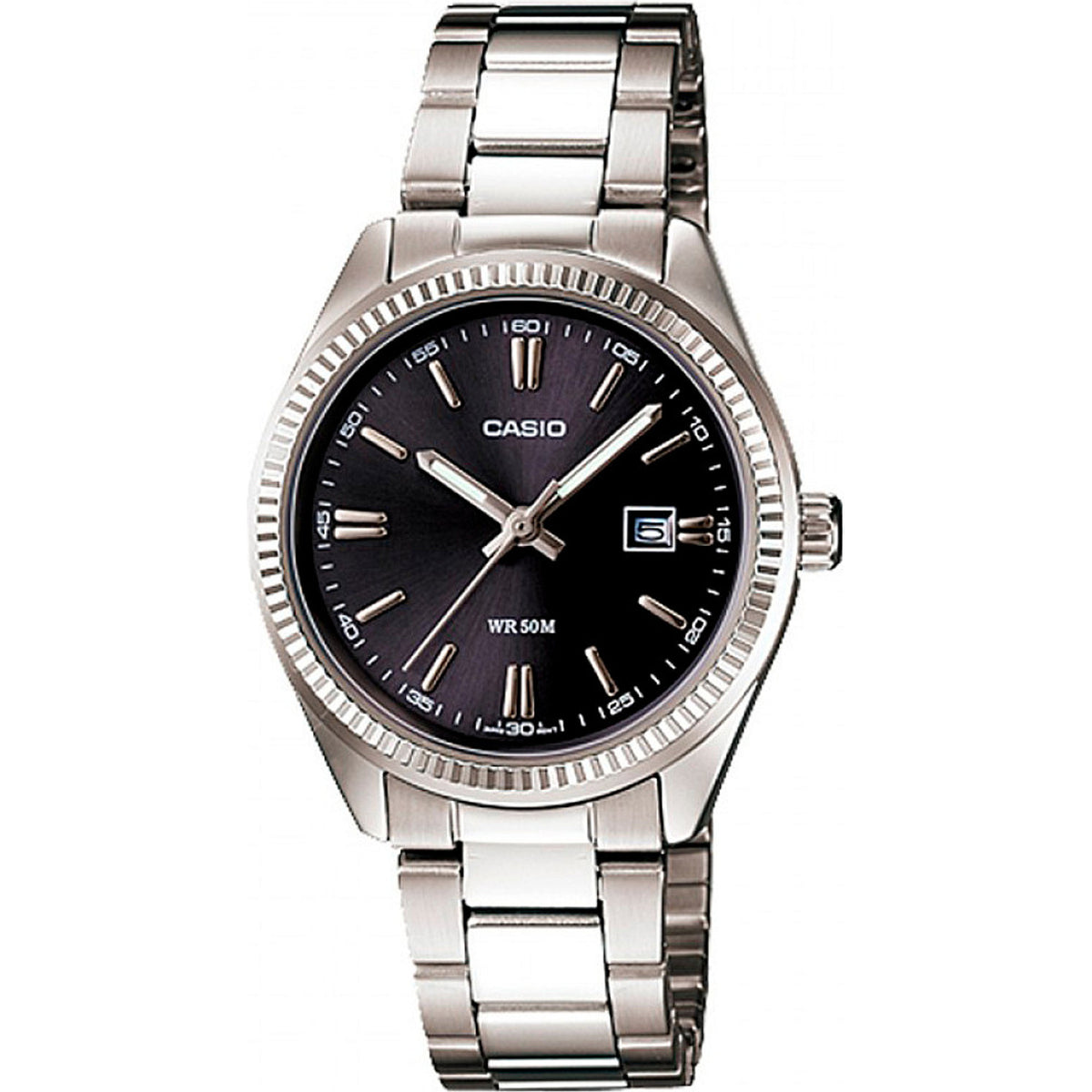 Дамски аналогов часовник Casio - Casio Collection - LTP-1302D-1A1VDF
