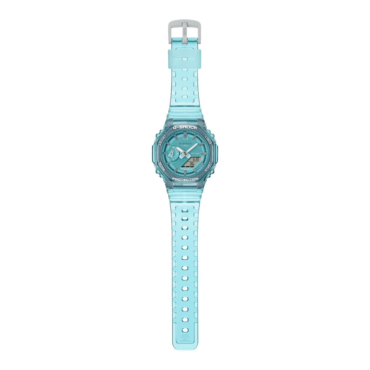 Дамски часовник Casio G-Shock - GMA-S2100SK-2AER
