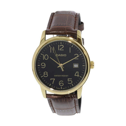 Мъжки аналогов часовник Casio - Casio Collection - MTP-V002GL-1BUDF