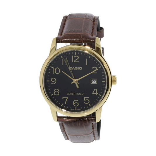 Мъжки аналогов часовник Casio - Casio Collection - MTP-V002GL-1BUDF