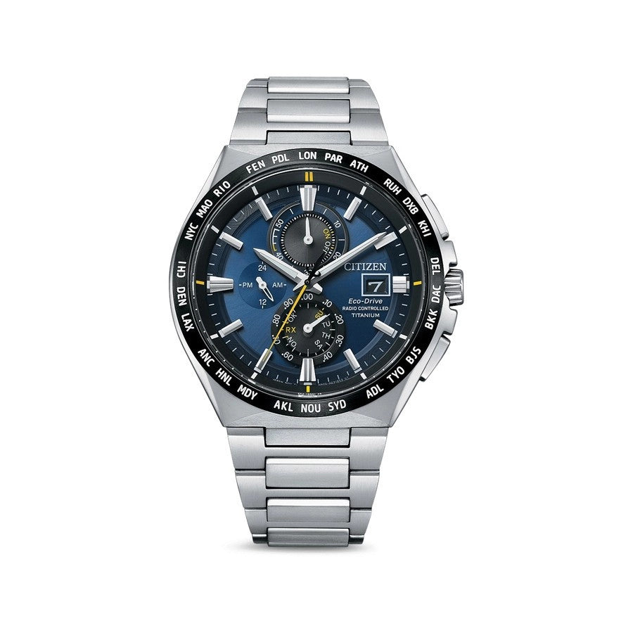 Мъжки часовник CITIZEN - AT8234-85L