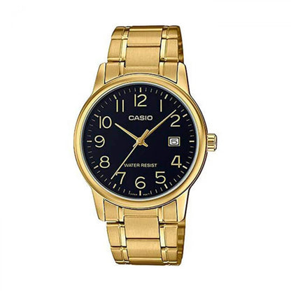 Мъжки аналогов часовник Casio - MTP-V002G-1BUDF