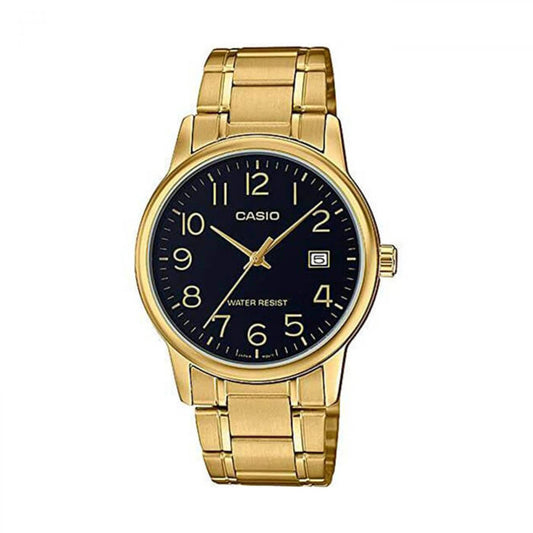 Мъжки аналогов часовник Casio - MTP-V002G-1BUDF