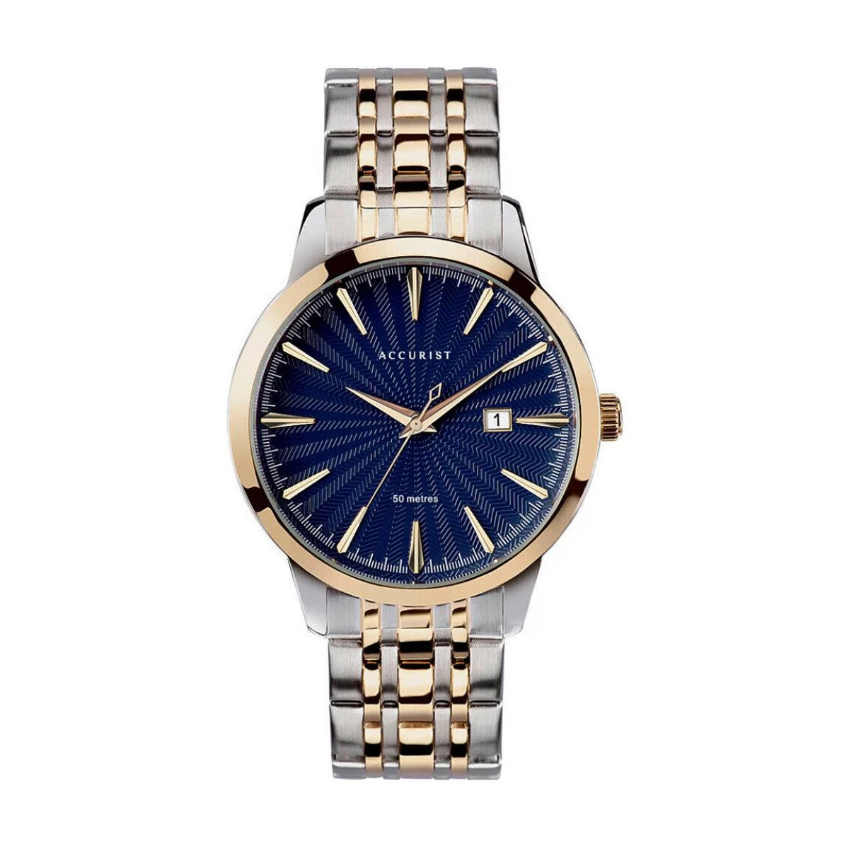 Мъжки аналогов часовник Accurist Classic - A-7368