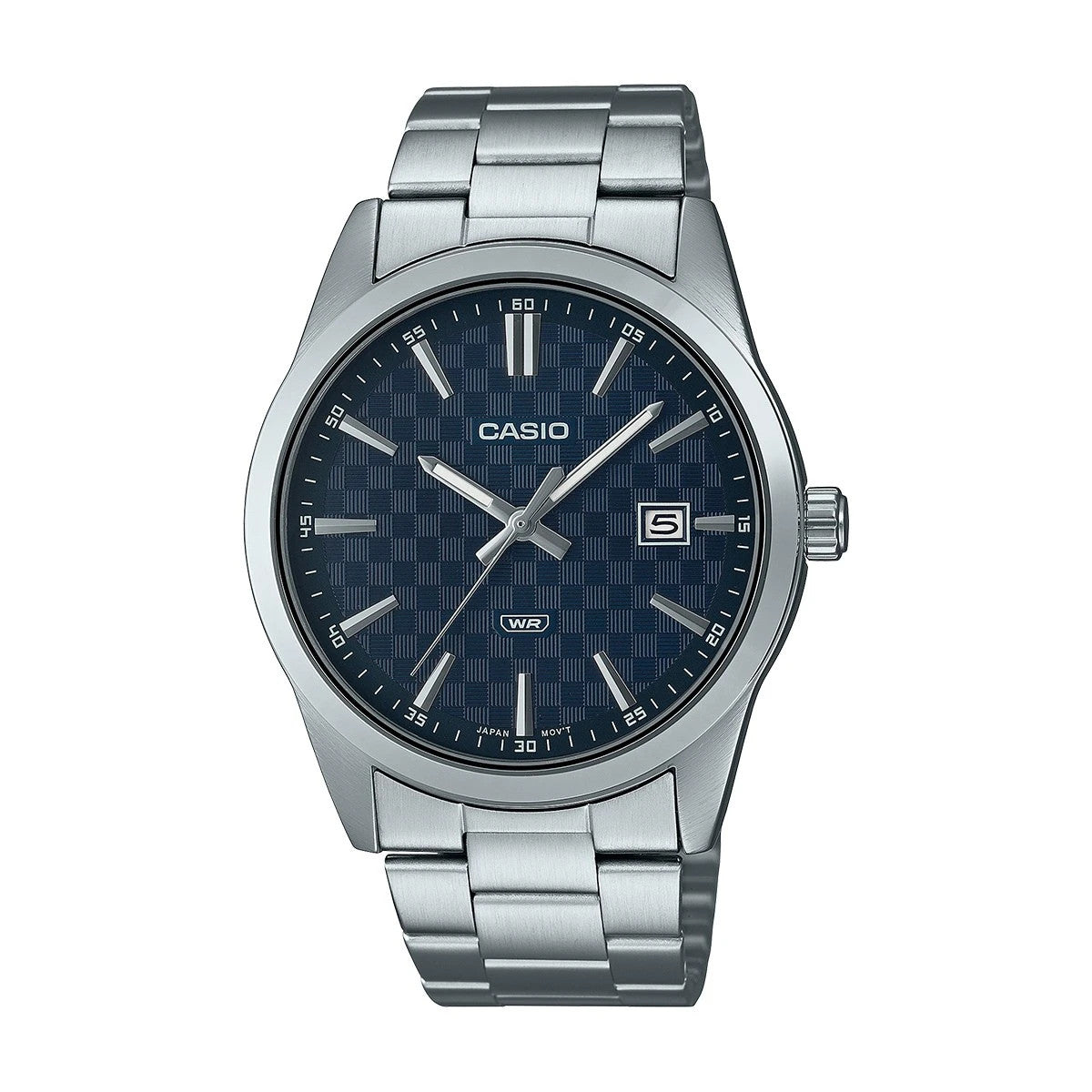 Мъжки аналогов часовник Casio - Casio Collection - MTP-VD03D-2AUDF