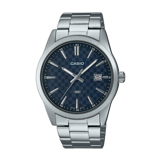 Мъжки аналогов часовник Casio - Casio Collection - MTP-VD03D-2AUDF