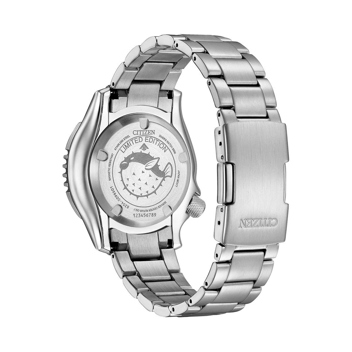 Мъжки часовник CITIZEN - NY0160-66EE