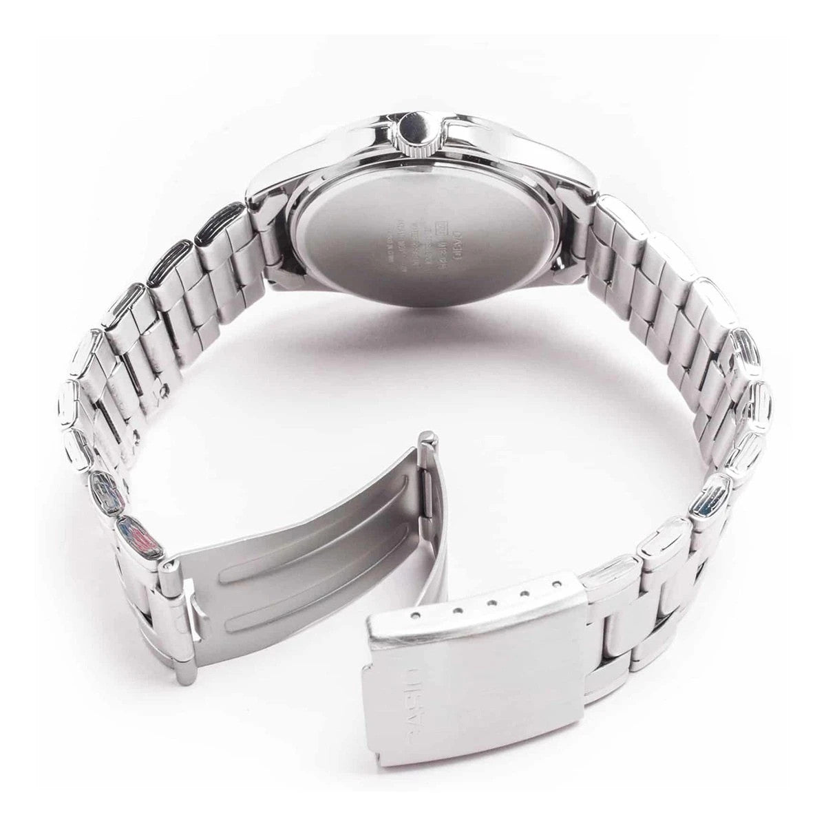 Мъжки аналогов часовник Casio - Casio Collection - MTP-1215A-2ADF