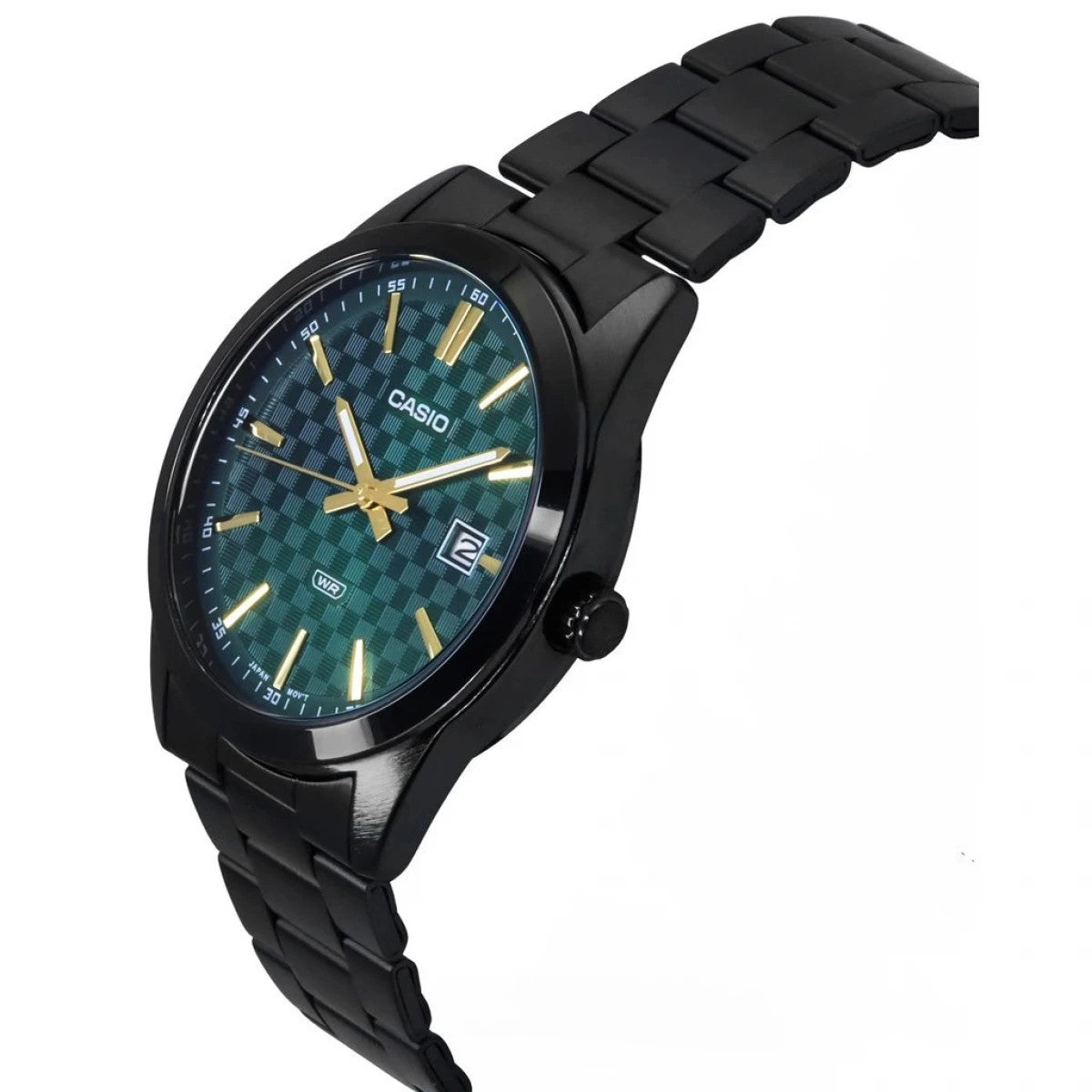 Мъжки аналогов часовник Casio - Casio Collection - MTP-VD03B-3AUDF