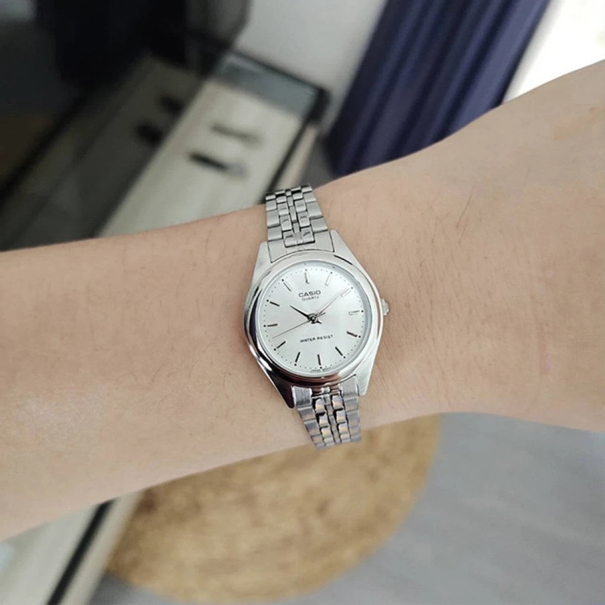 Дамски часовник CASIO - LTP-1129A-7ARDF