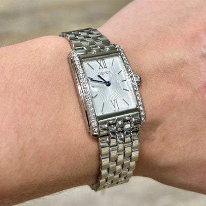 Дамски часовник SEIKO - SWR091P1