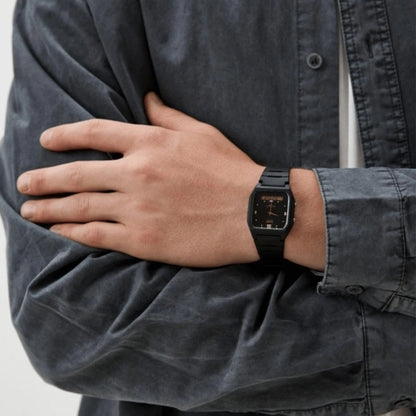 Мъжки часовник CASIO -AW-48HE-1AVDF