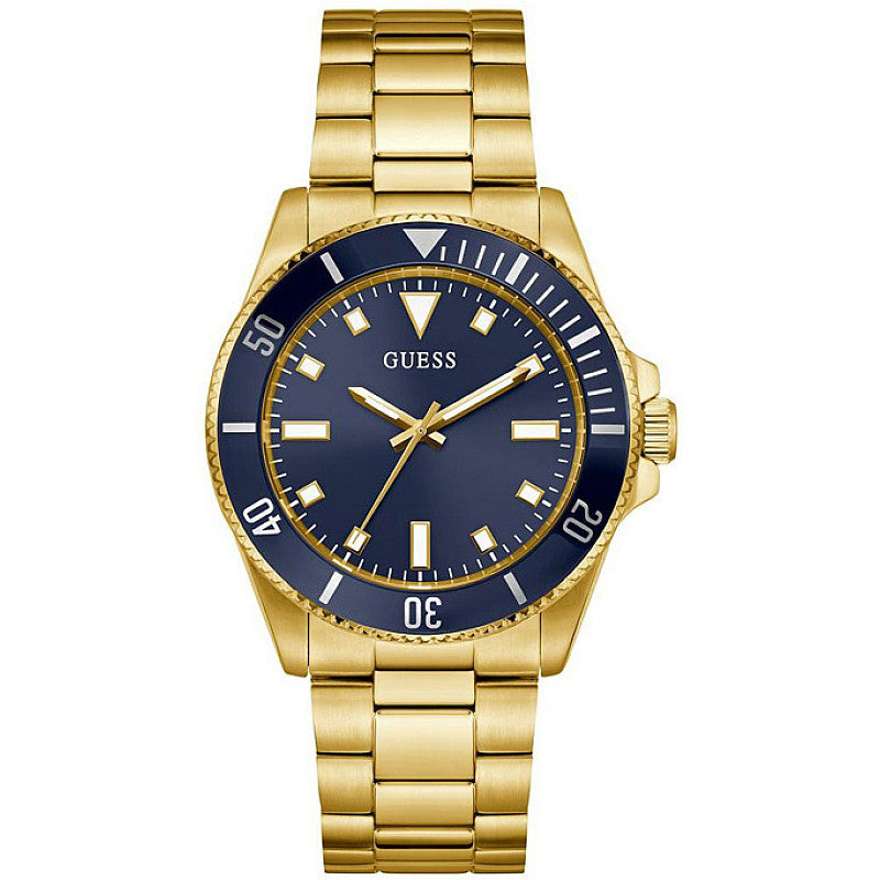 Мъжки аналогов часовник Guess - GW0968G2