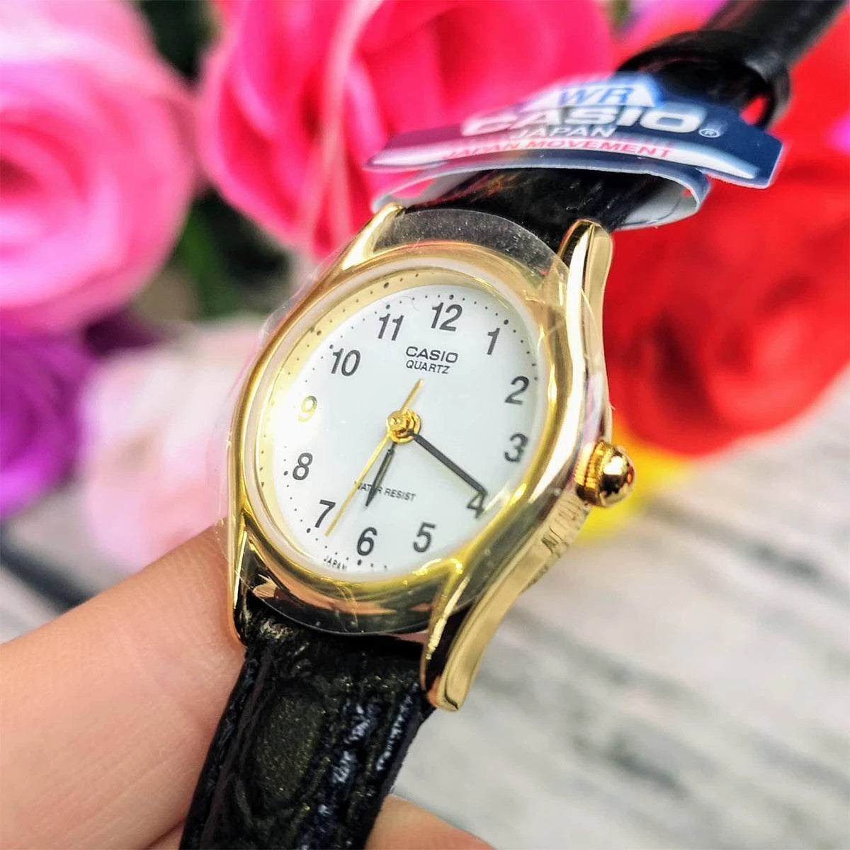 Дамски аналогов часовник Casio - Casio Collection - LTP-1094Q-7B1RDF