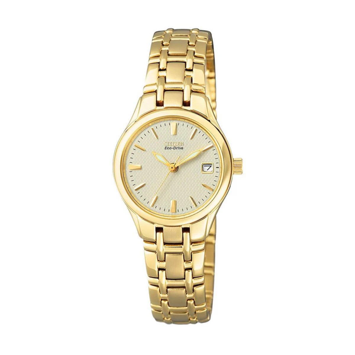 Дамски аналогов часовник Citizen Eco-Drive - EW1262-55P