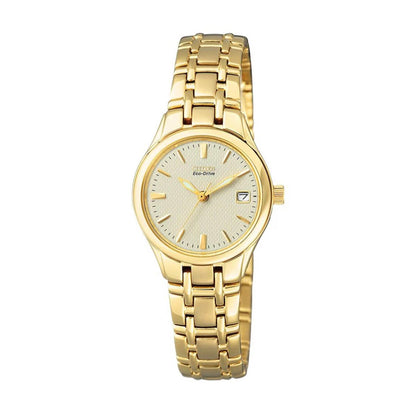 Дамски аналогов часовник Citizen Eco-Drive - EW1262-55P