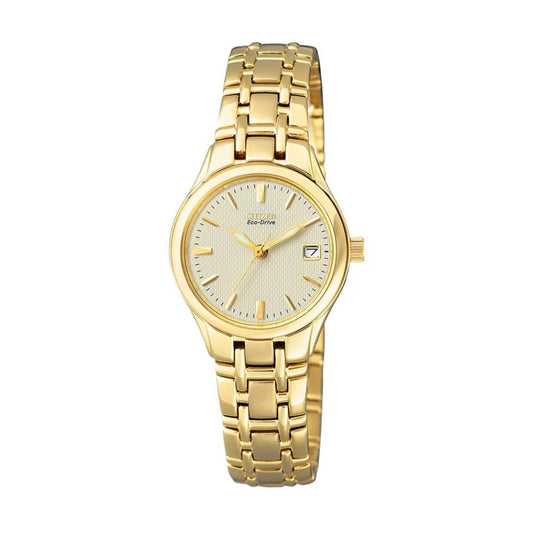 Дамски аналогов часовник Citizen Eco-Drive - EW1262-55P