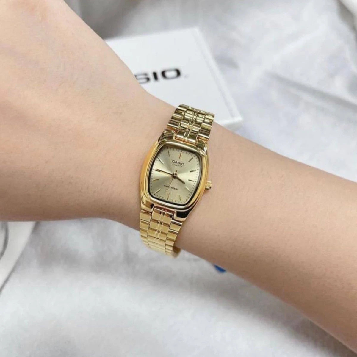 Дамски аналогов часовник Casio - Casio Collection - LTP-1169N-9ARDF