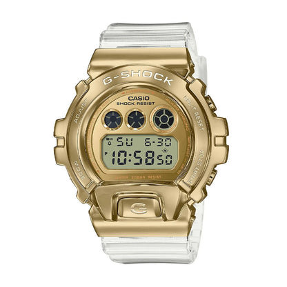 Мъжки часовник Casio G-Shock - GM-6900SG-9ER