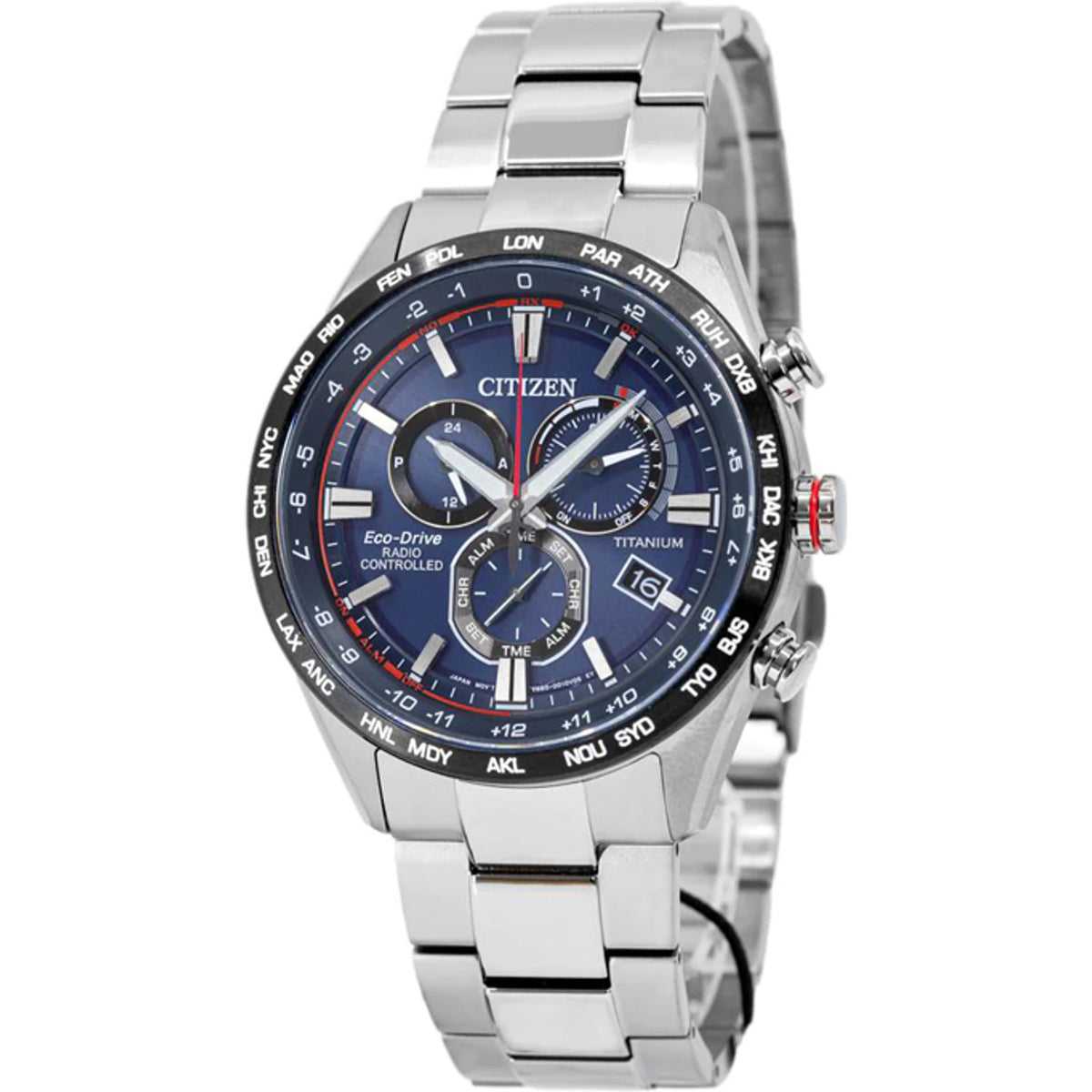 Мъжки часовник CITIZEN - CB5945-85L
