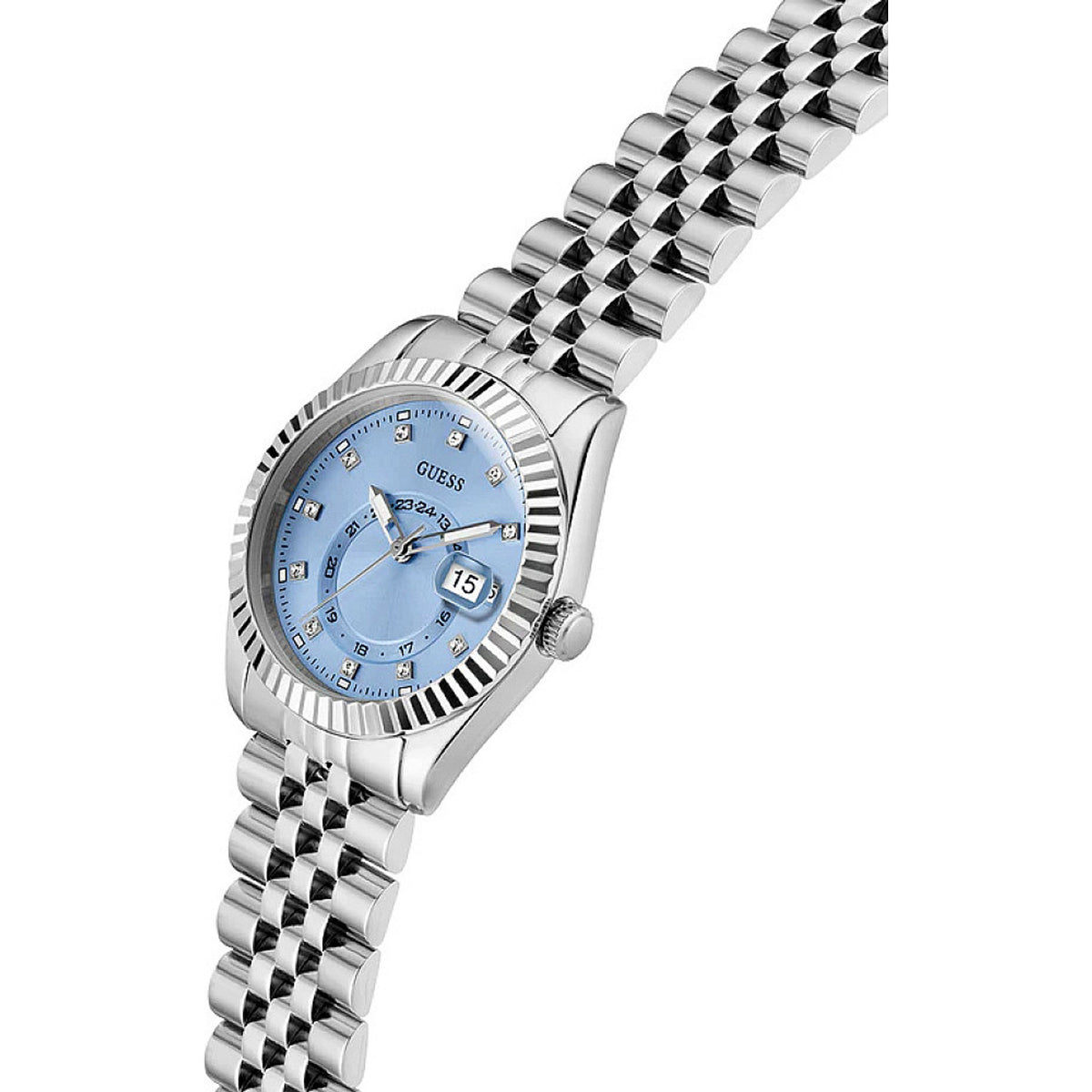 Дамски аналогов часовник Guess - GW0936L1