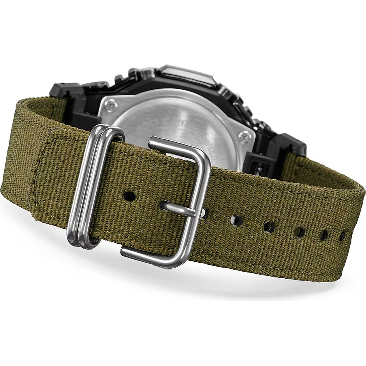 Мъжки часовник Casio G-Shock - GM-2100CB-3AER