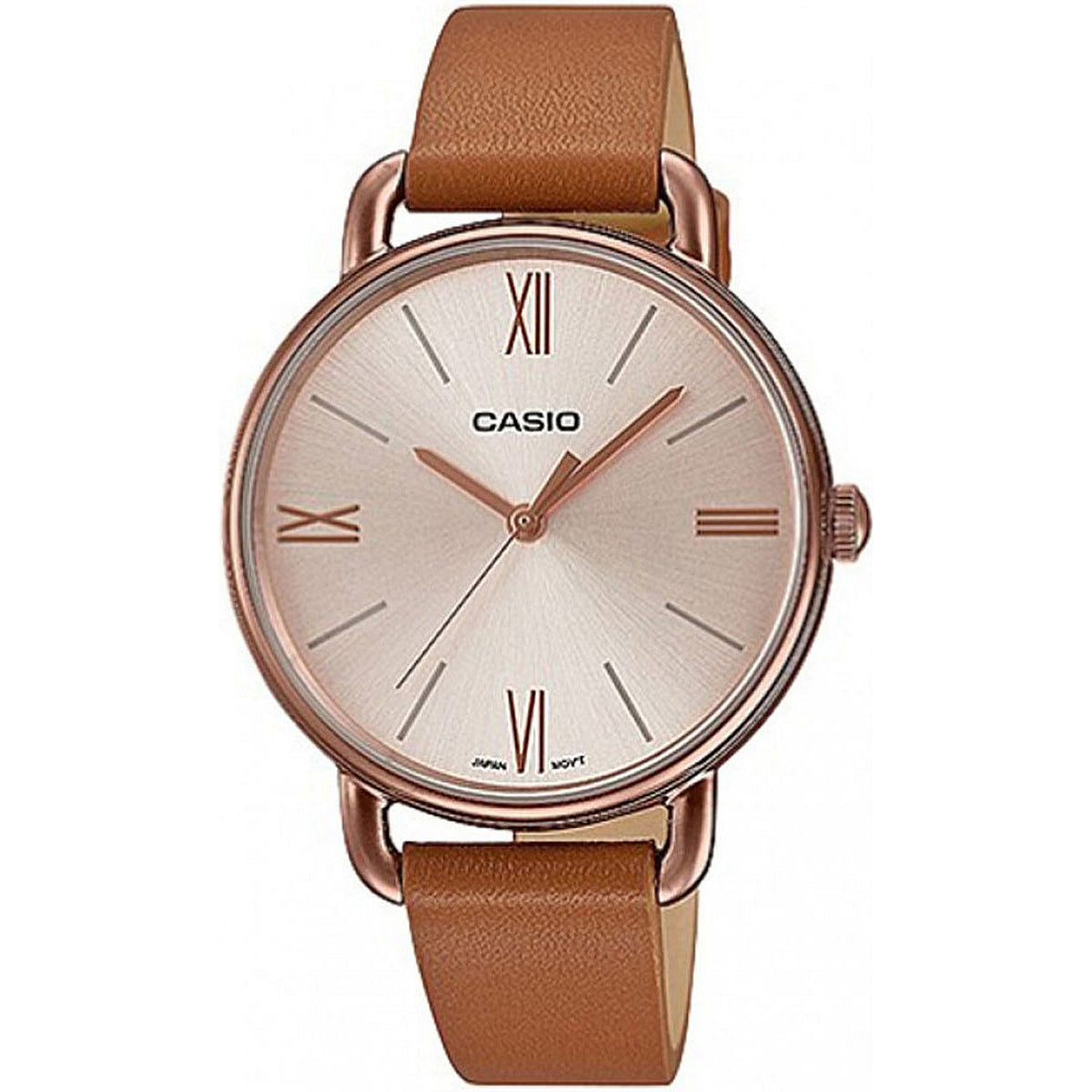 Дамски аналогов часовник Casio - LTP-E414RL-5ADF