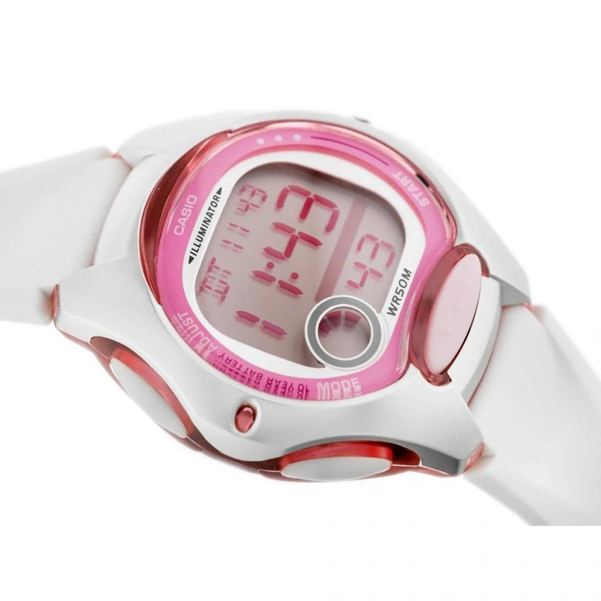 Дамски часовник CASIO - LW-200-7AVDF
