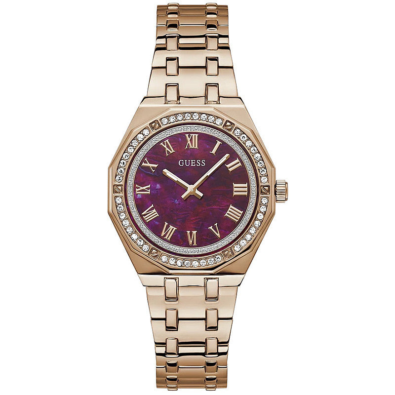 Дамски аналогов часовник Guess - GW0770L3