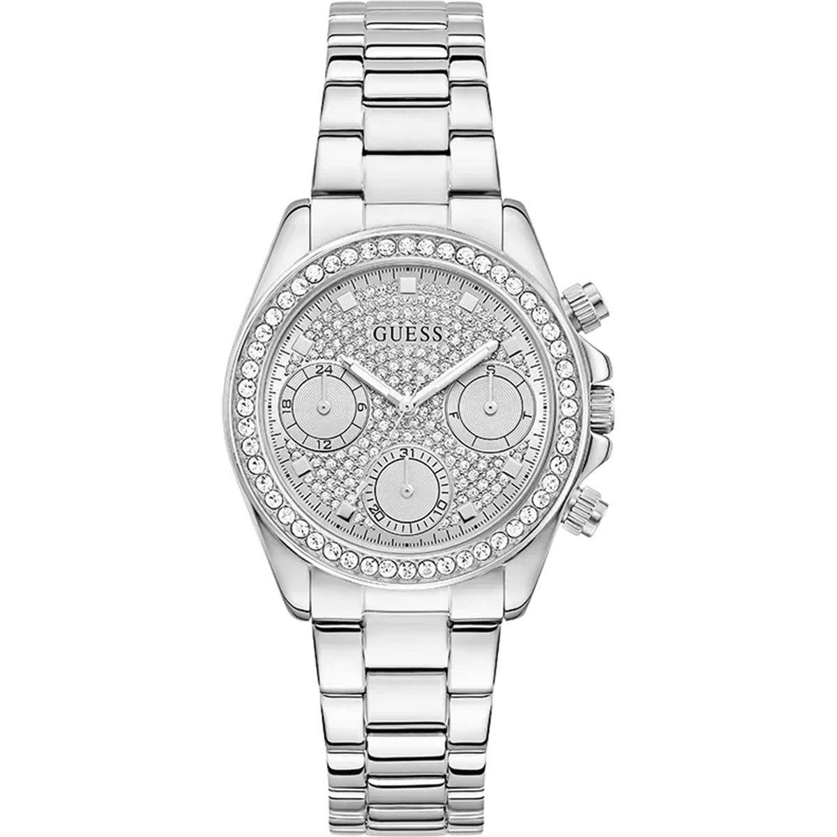 Дамски часовник GUESS - GW1037L1