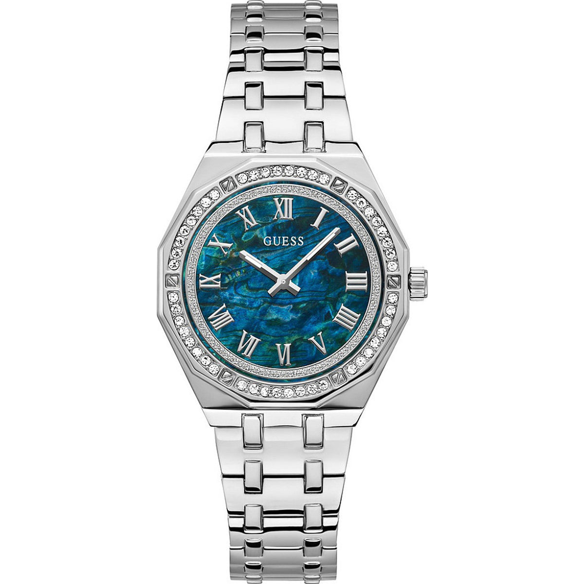 Дамски аналогов часовник Guess - GW0770L1