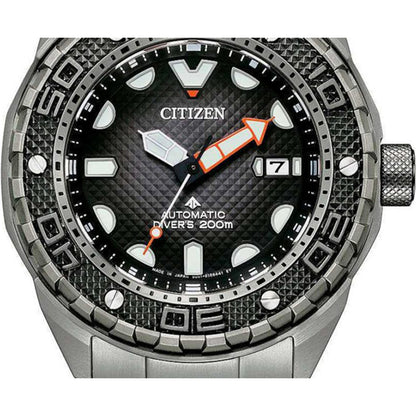 Мъжки часовник CITIZEN - NB6004-83E