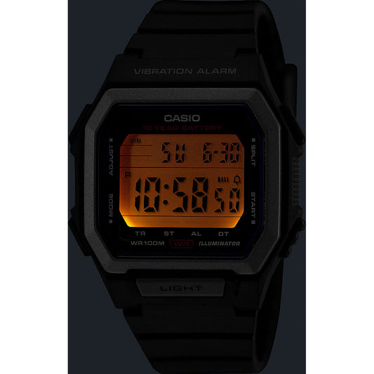 Мъжки часовник Casio - Casio Collection - W-738H-1AVEF
