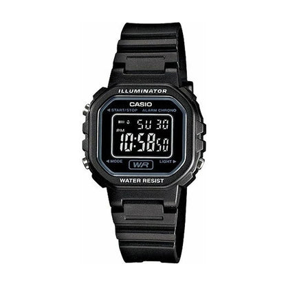 Мъжки часовник CASIO - LA-20WH-1BDF