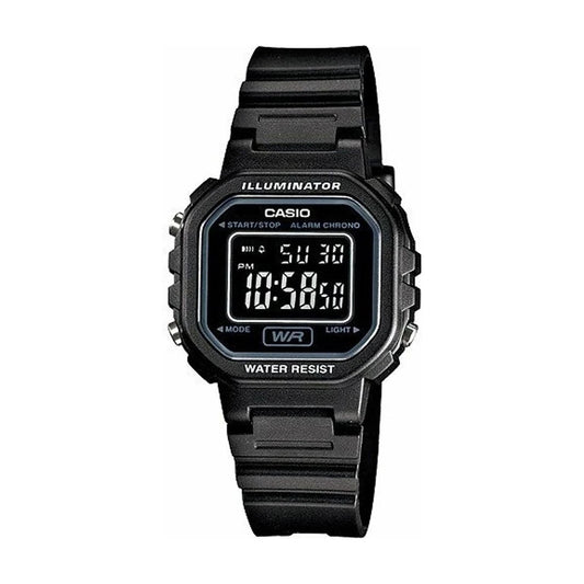 Мъжки часовник CASIO - LA-20WH-1BDF