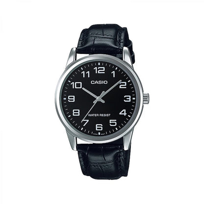 Мъжки аналогов часовник CASIO - Casio Collection - MTP-V001L-1BUDF