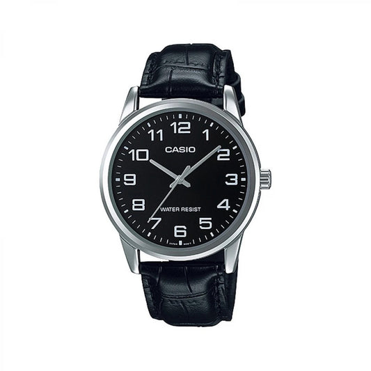 Мъжки аналогов часовник CASIO - Casio Collection - MTP-V001L-1BUDF