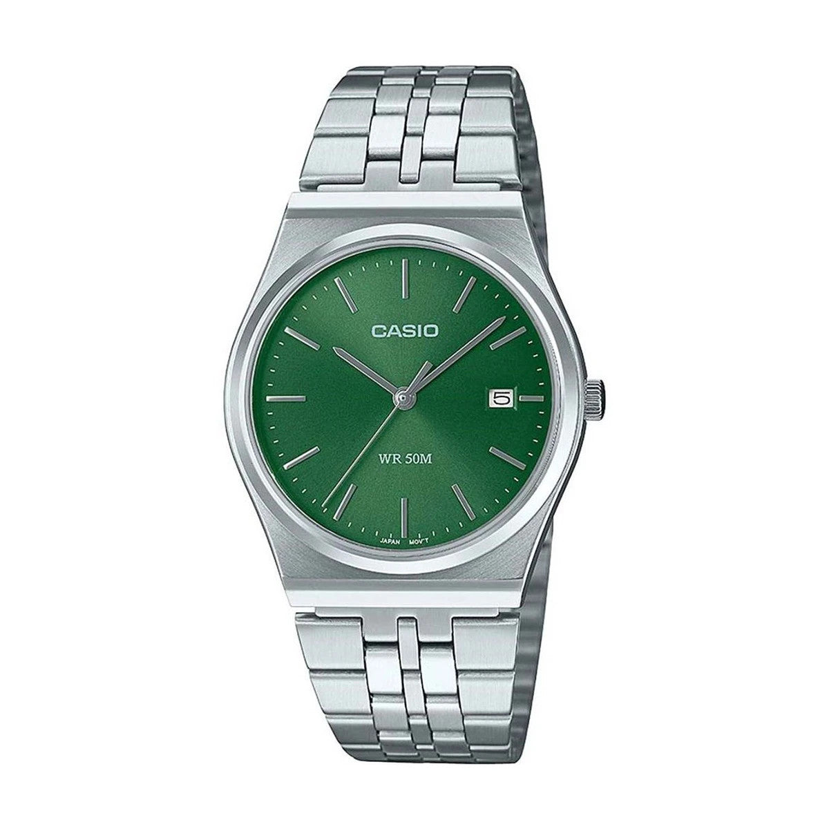Мъжки аналогов часовник Casio - MTP-B145D-3AVEF