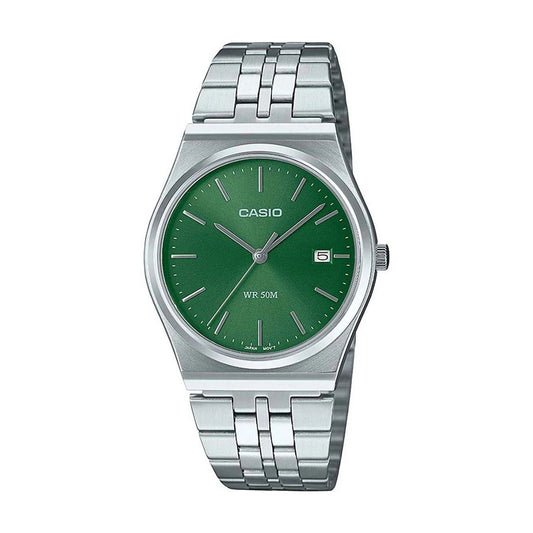 Мъжки аналогов часовник Casio - MTP-B145D-3AVEF